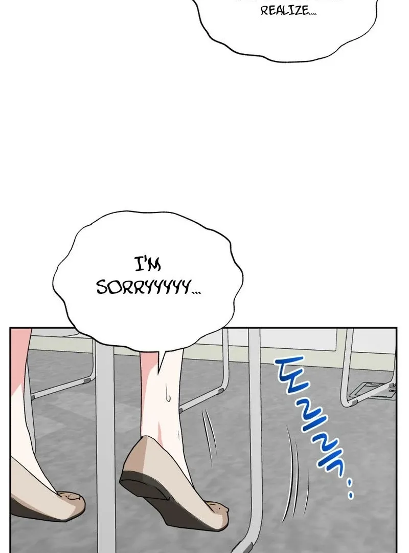 It’s Okay to Be Left Out Chapter 21 page 38