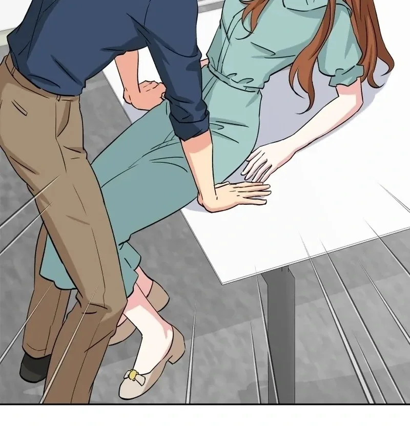 It’s Okay to Be Left Out Chapter 20 page 86