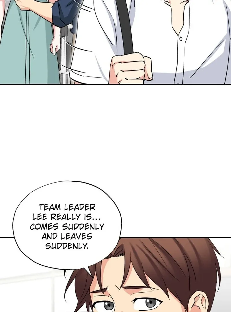 It’s Okay to Be Left Out Chapter 21 page 56