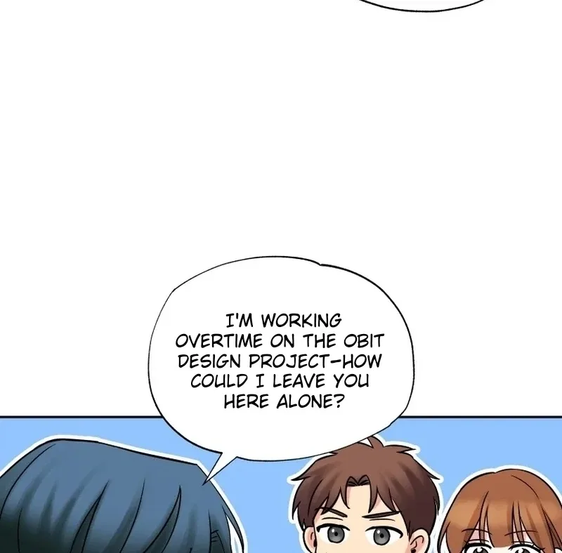 It’s Okay to Be Left Out Chapter 20 page 91
