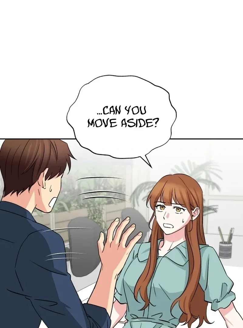 It’s Okay to Be Left Out Chapter 20 page 87