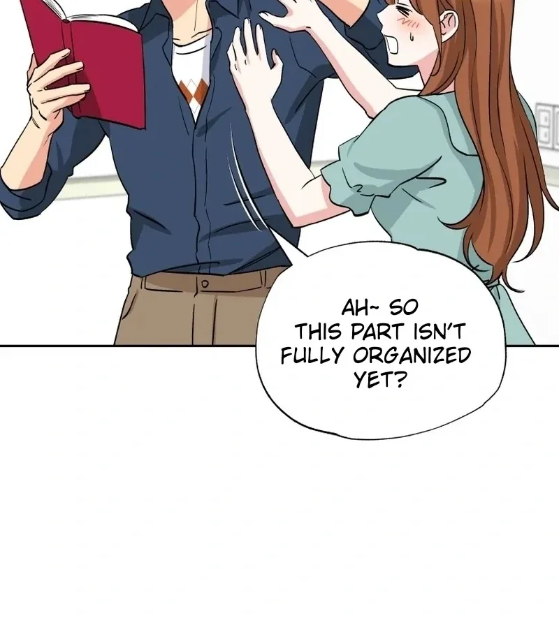 It’s Okay to Be Left Out Chapter 20 page 80