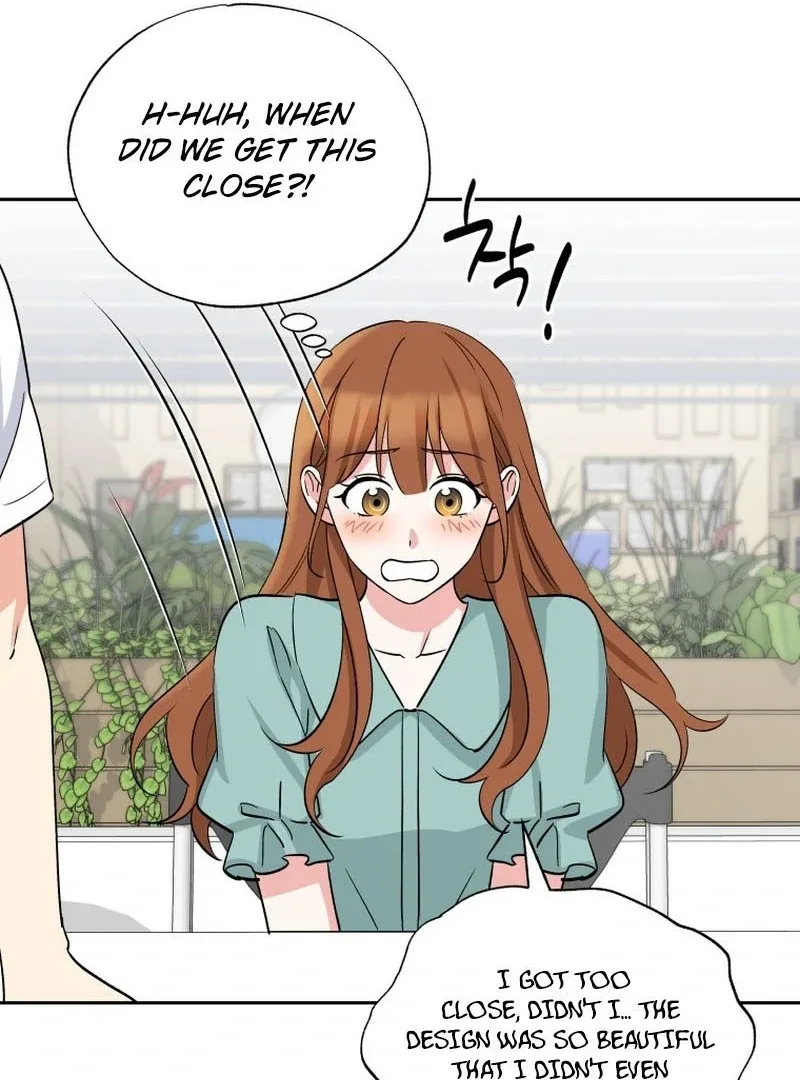 It’s Okay to Be Left Out Chapter 21 page 37