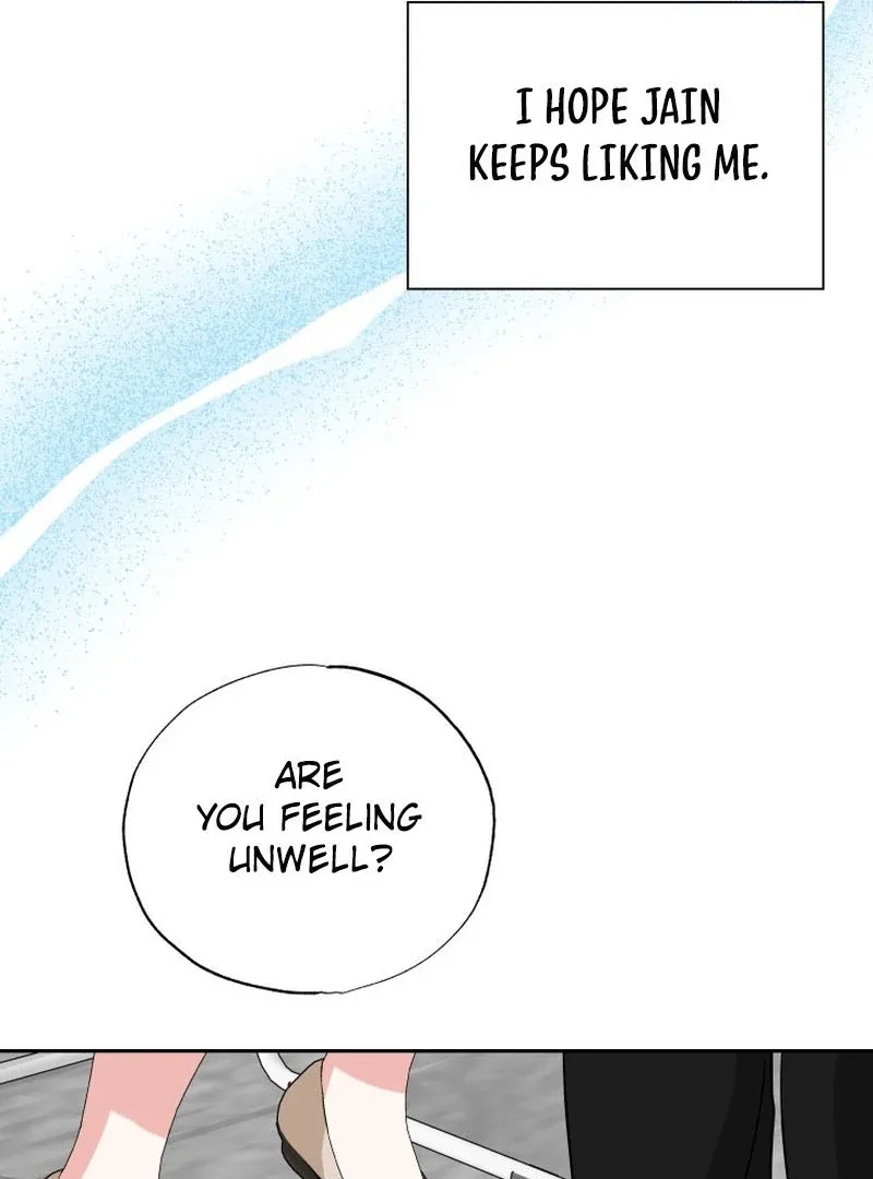 It’s Okay to Be Left Out Chapter 21 page 48