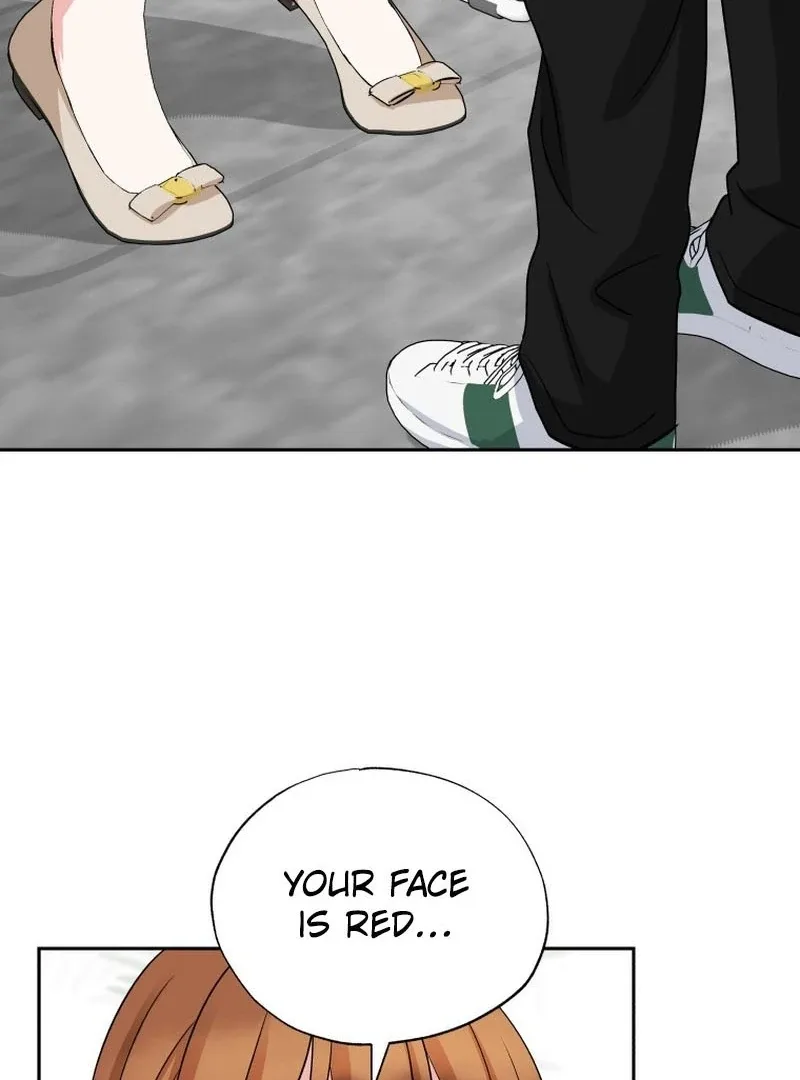 It’s Okay to Be Left Out Chapter 21 page 49