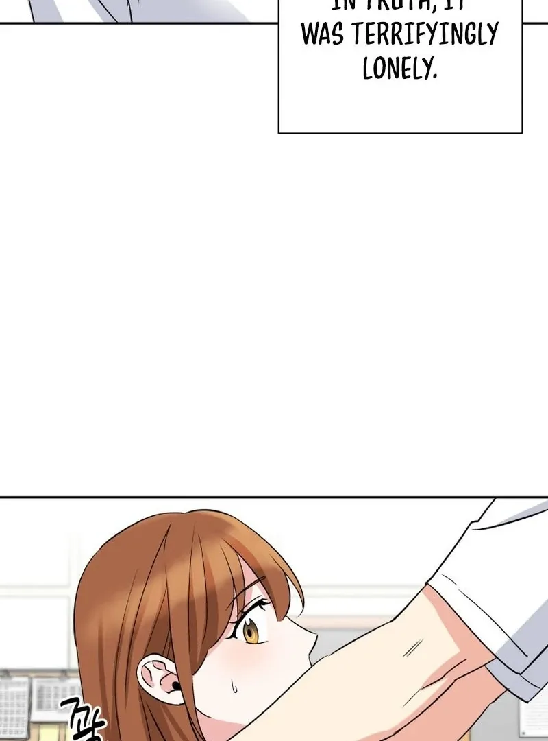 It’s Okay to Be Left Out Chapter 21 page 43