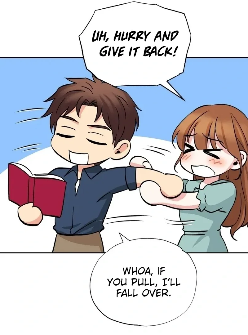 It’s Okay to Be Left Out Chapter 20 page 81