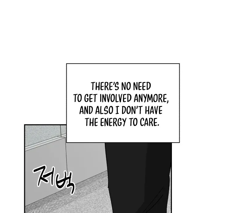 It’s Okay to Be Left Out Chapter 20 page 68