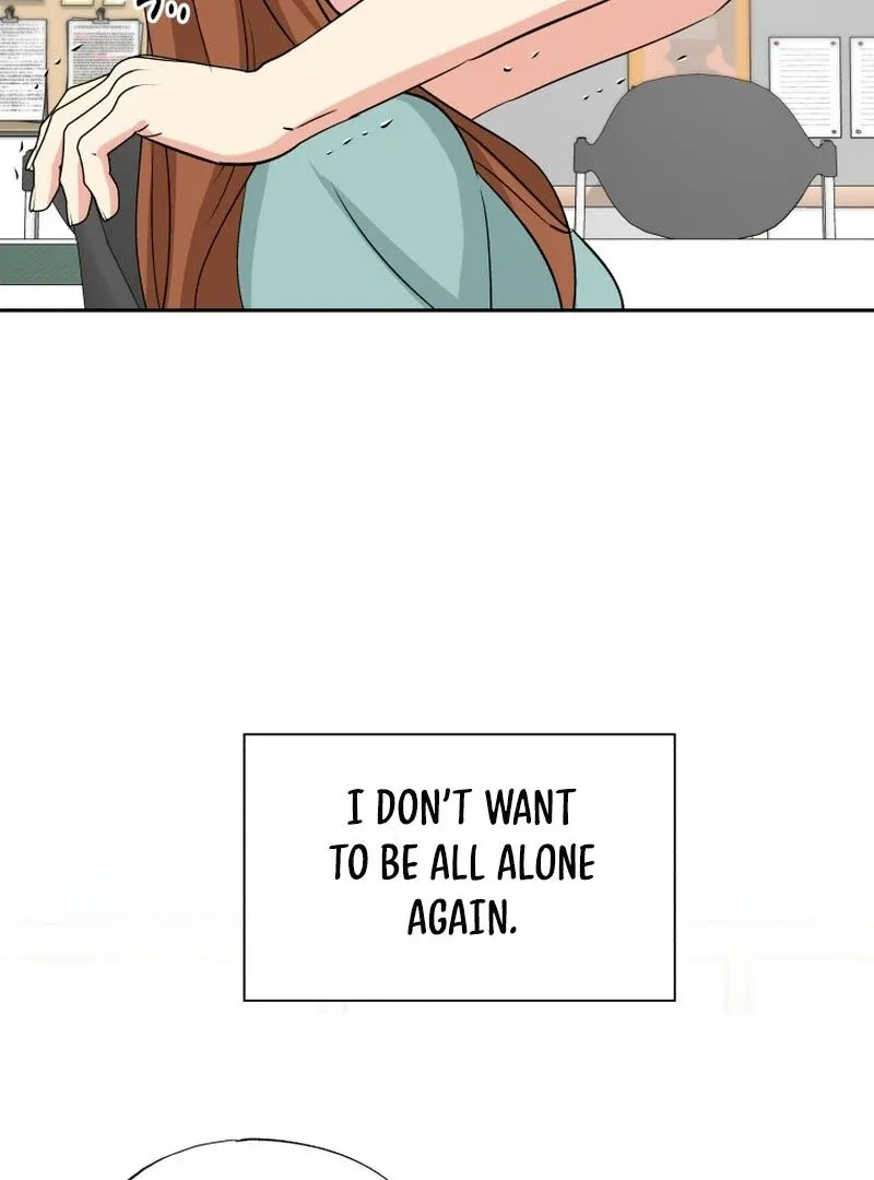 It’s Okay to Be Left Out Chapter 21 page 44