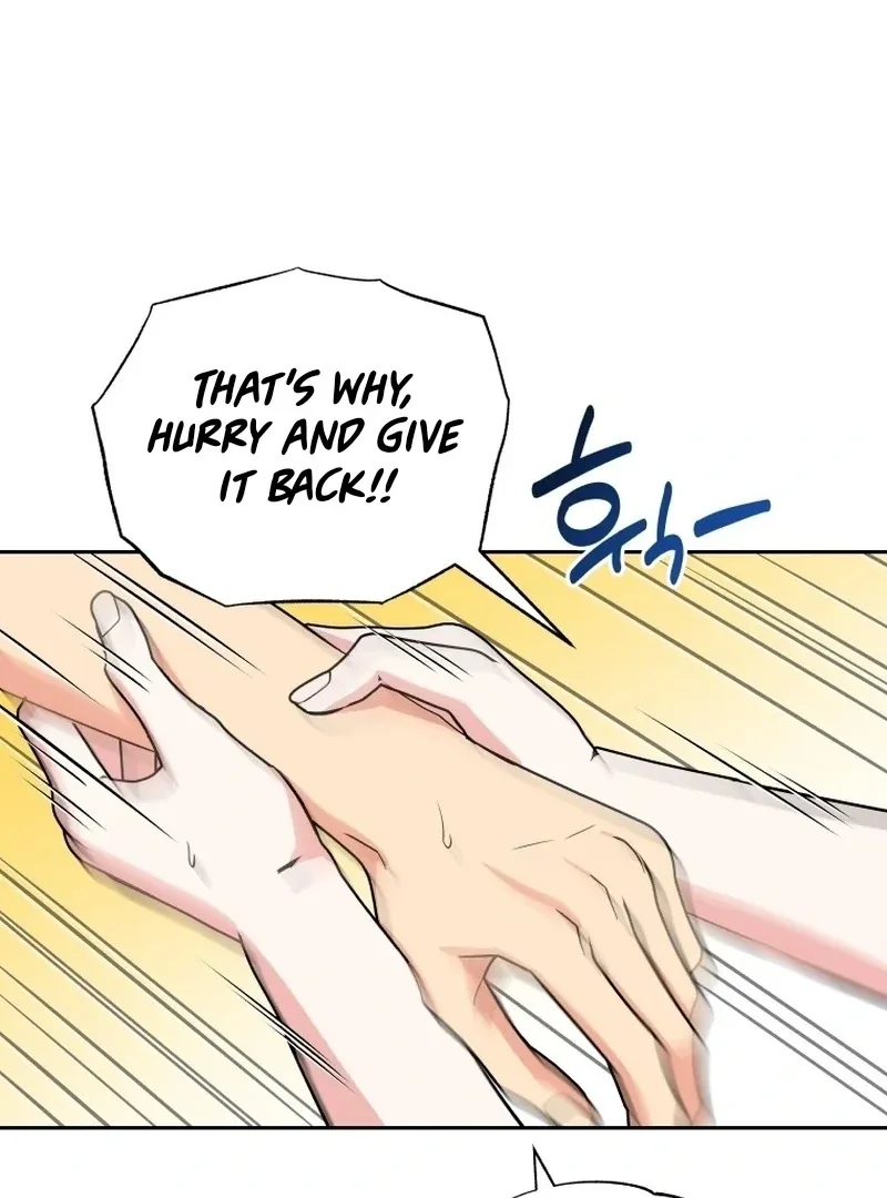 It’s Okay to Be Left Out Chapter 20 page 82