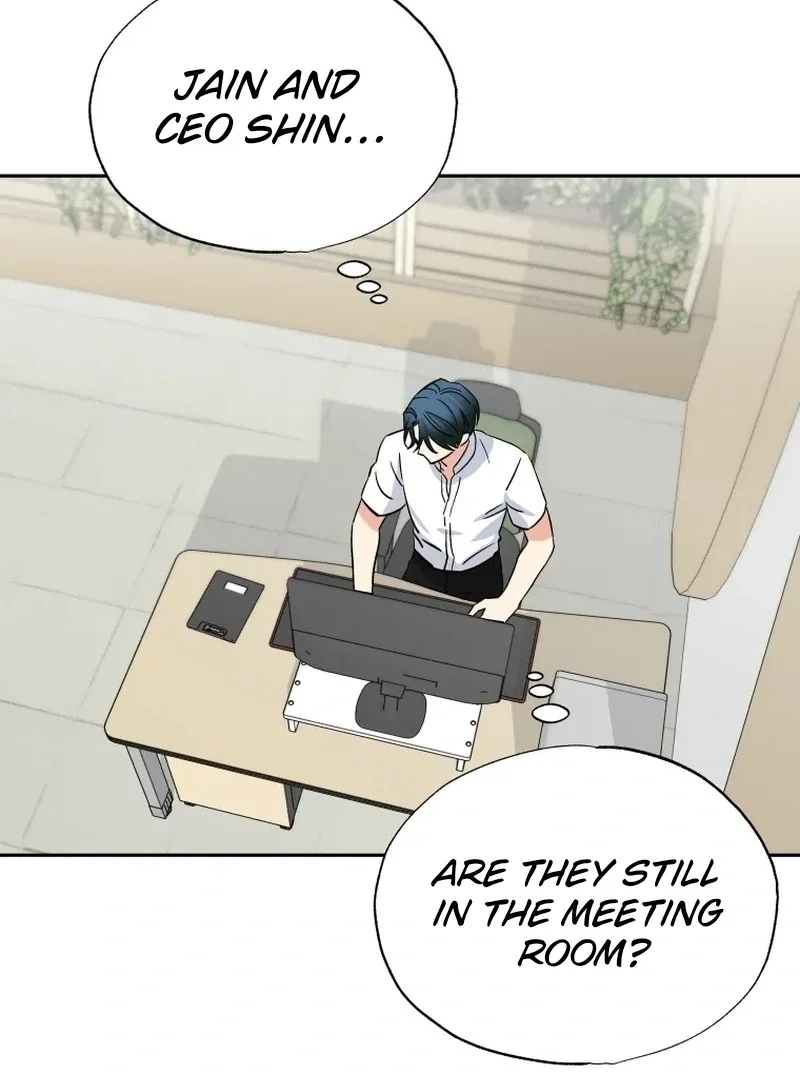It’s Okay to Be Left Out Chapter 20 page 66