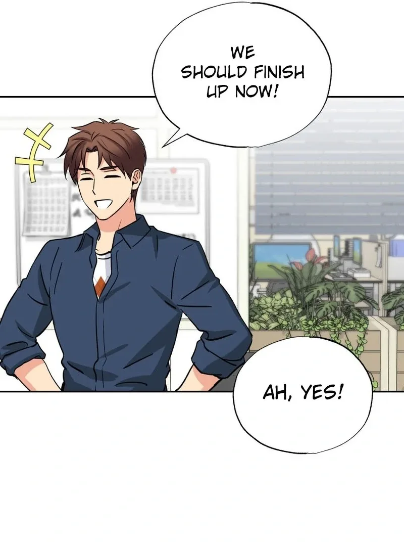 It’s Okay to Be Left Out Chapter 21 page 59