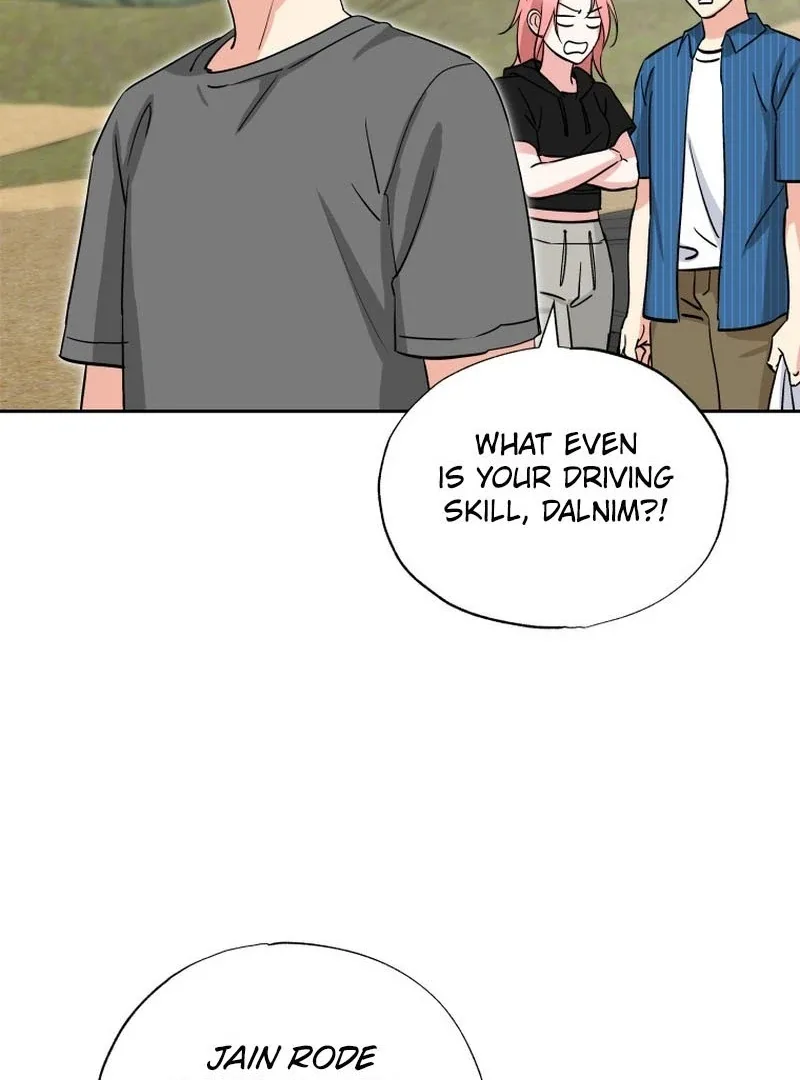 It’s Okay to Be Left Out Chapter 21 page 67