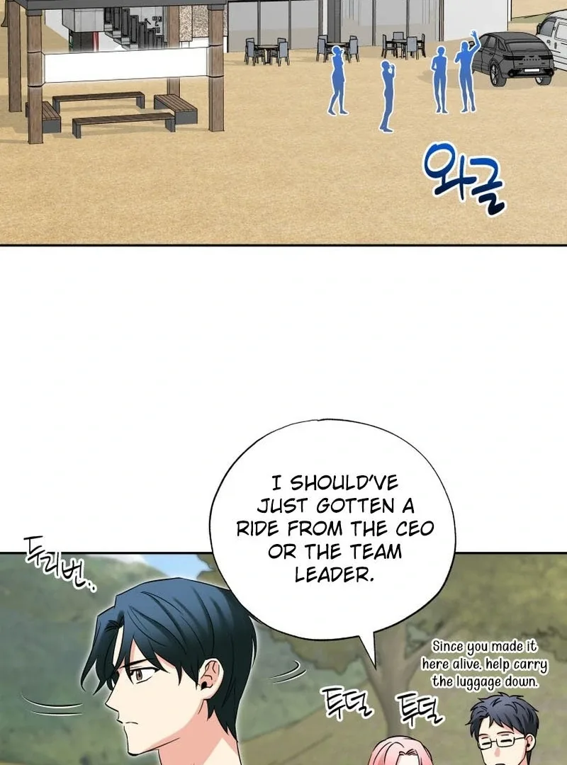 It’s Okay to Be Left Out Chapter 21 page 66