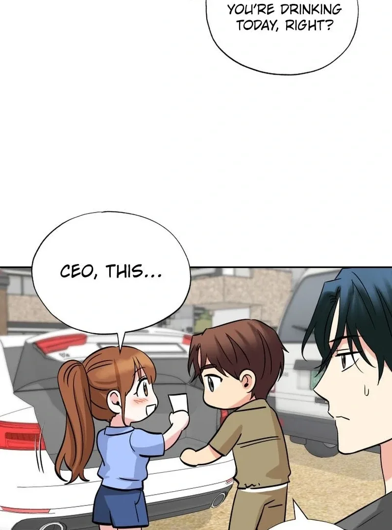 It’s Okay to Be Left Out Chapter 21 page 71