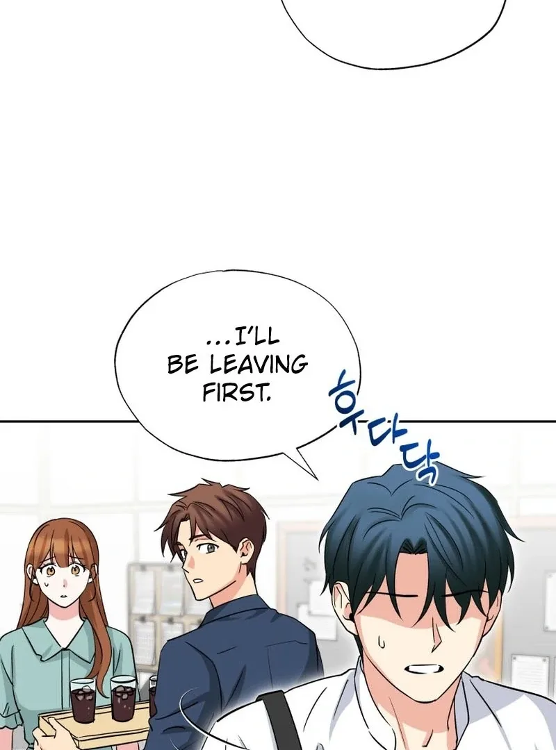 It’s Okay to Be Left Out Chapter 21 page 55