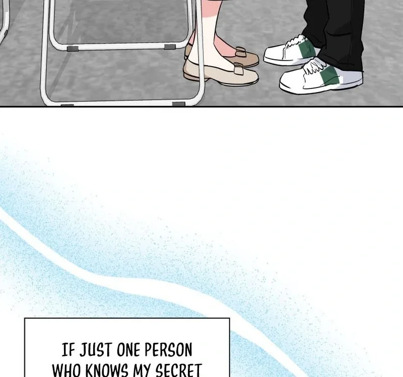 It’s Okay to Be Left Out Chapter 21 page 46
