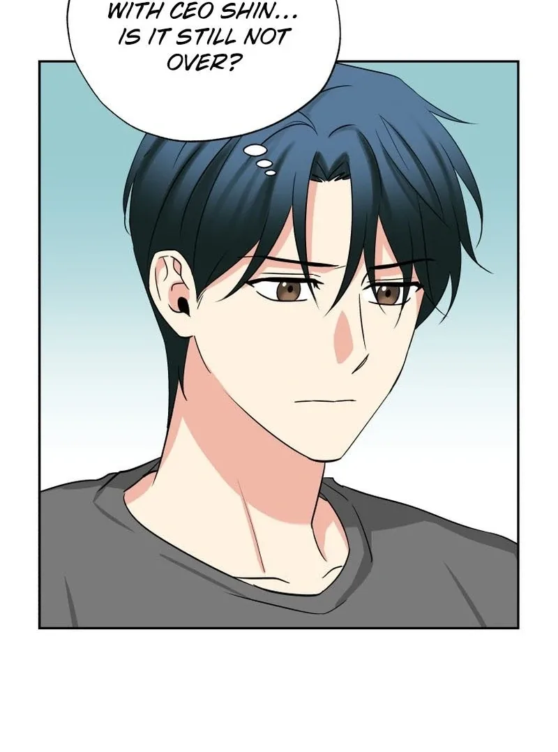 It’s Okay to Be Left Out Chapter 21 page 68