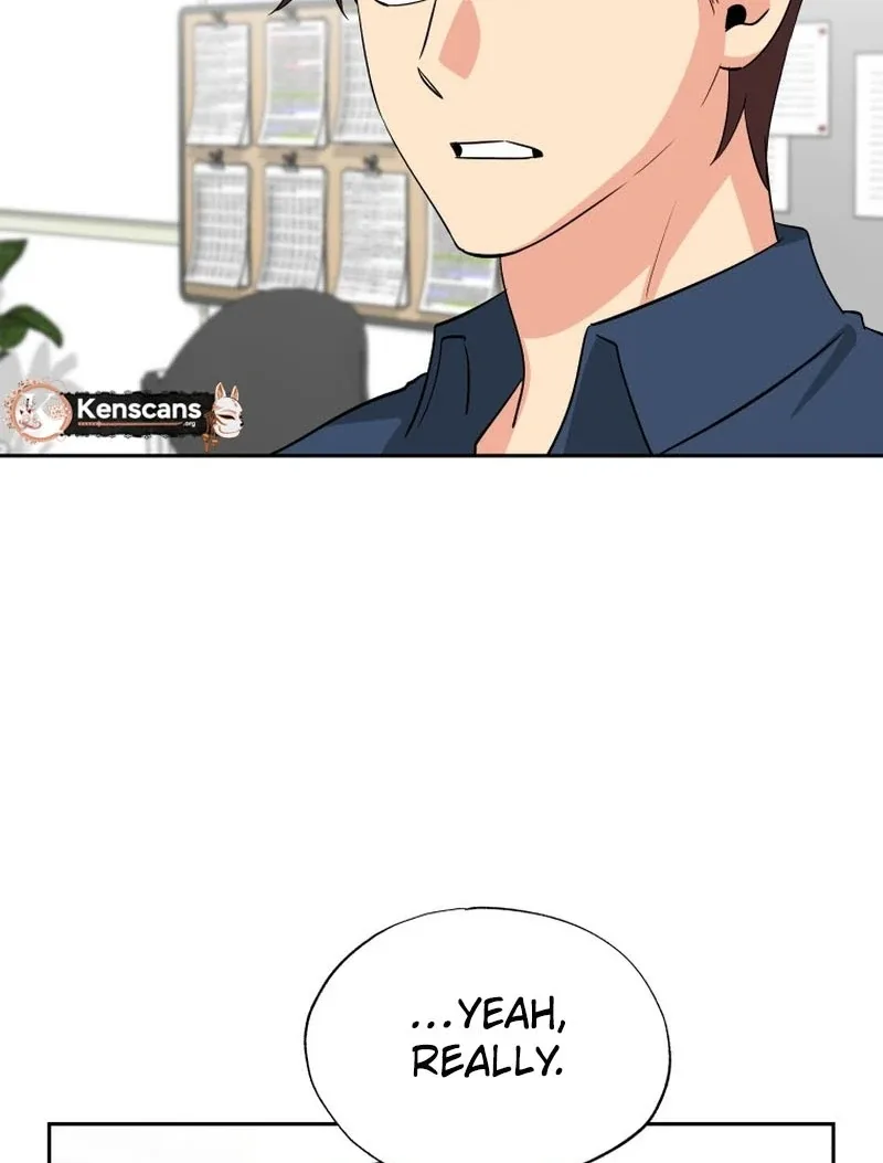 It’s Okay to Be Left Out Chapter 21 page 57