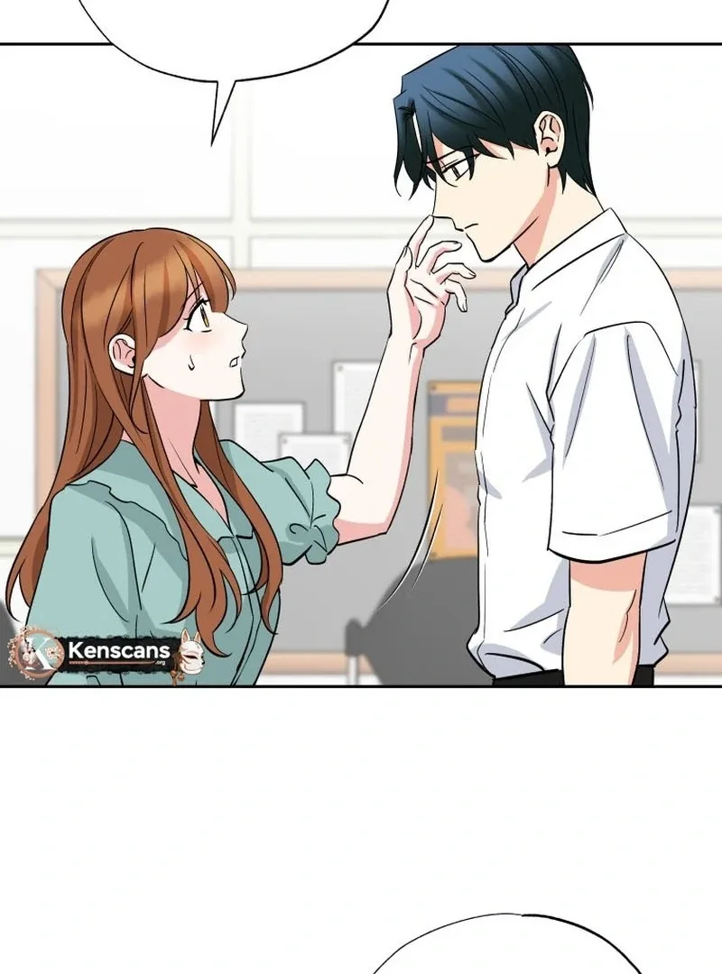 It’s Okay to Be Left Out Chapter 21 page 51