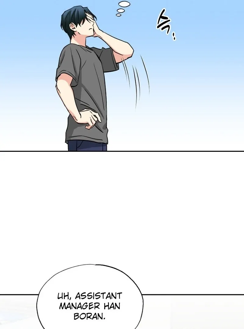 It’s Okay to Be Left Out Chapter 21 page 82