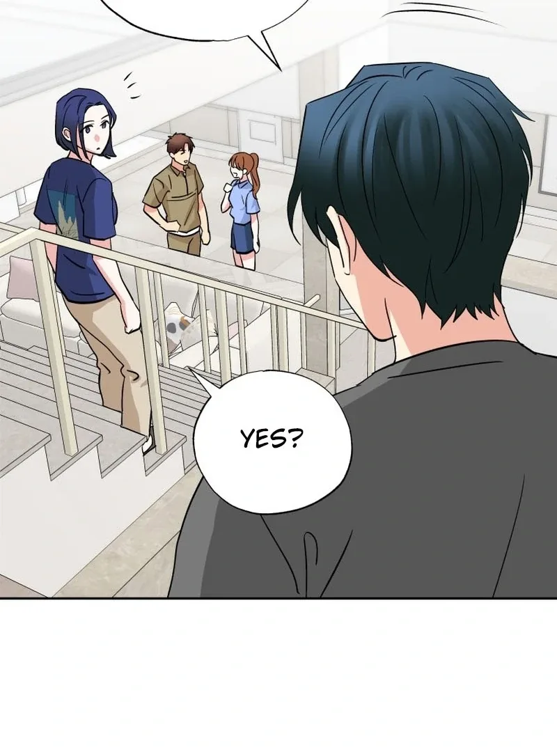 It’s Okay to Be Left Out Chapter 21 page 83