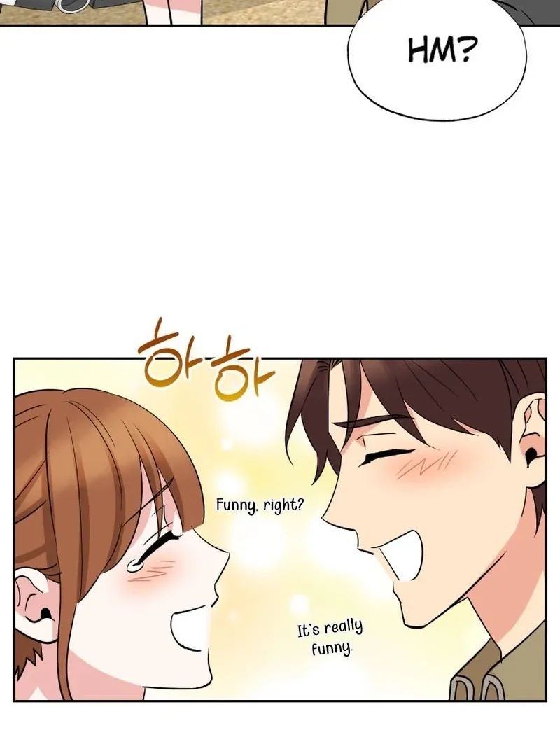 It’s Okay to Be Left Out Chapter 21 page 72