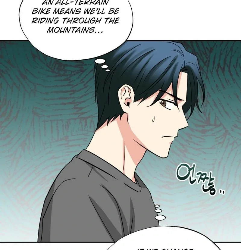 It’s Okay to Be Left Out Chapter 21 page 80