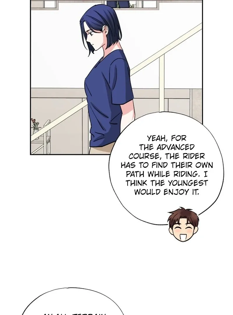 It’s Okay to Be Left Out Chapter 21 page 79