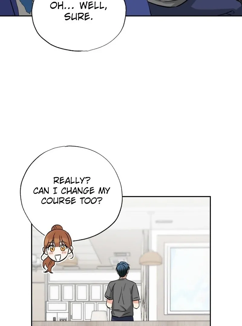 It’s Okay to Be Left Out Chapter 21 page 78