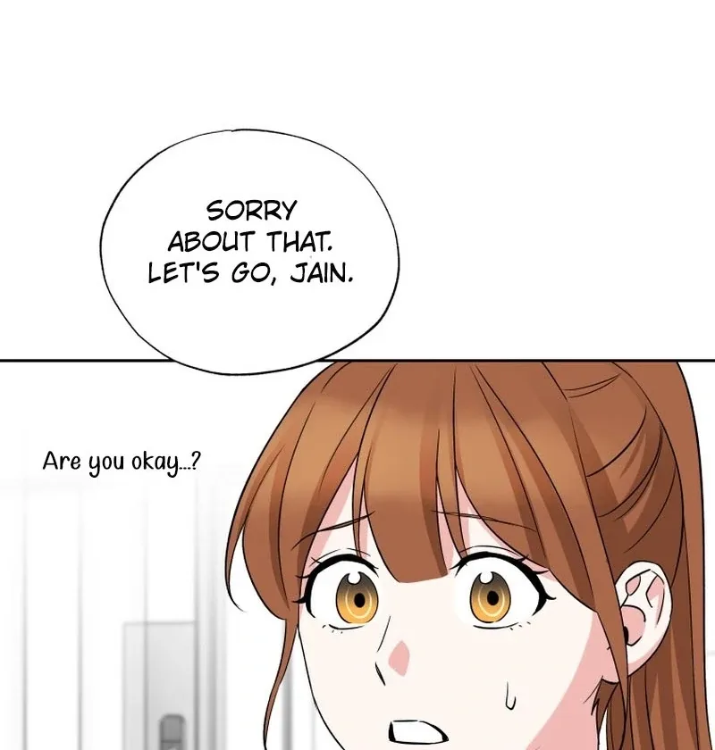It’s Okay to Be Left Out Chapter 22 page 12