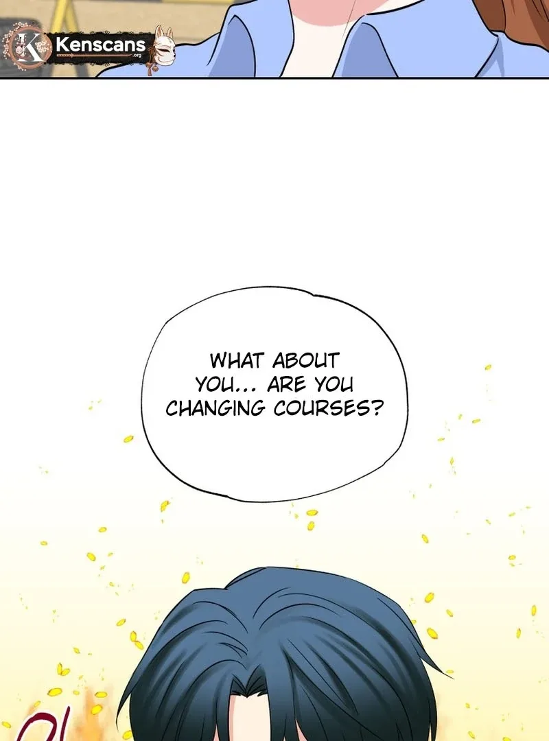 It’s Okay to Be Left Out Chapter 22 page 22