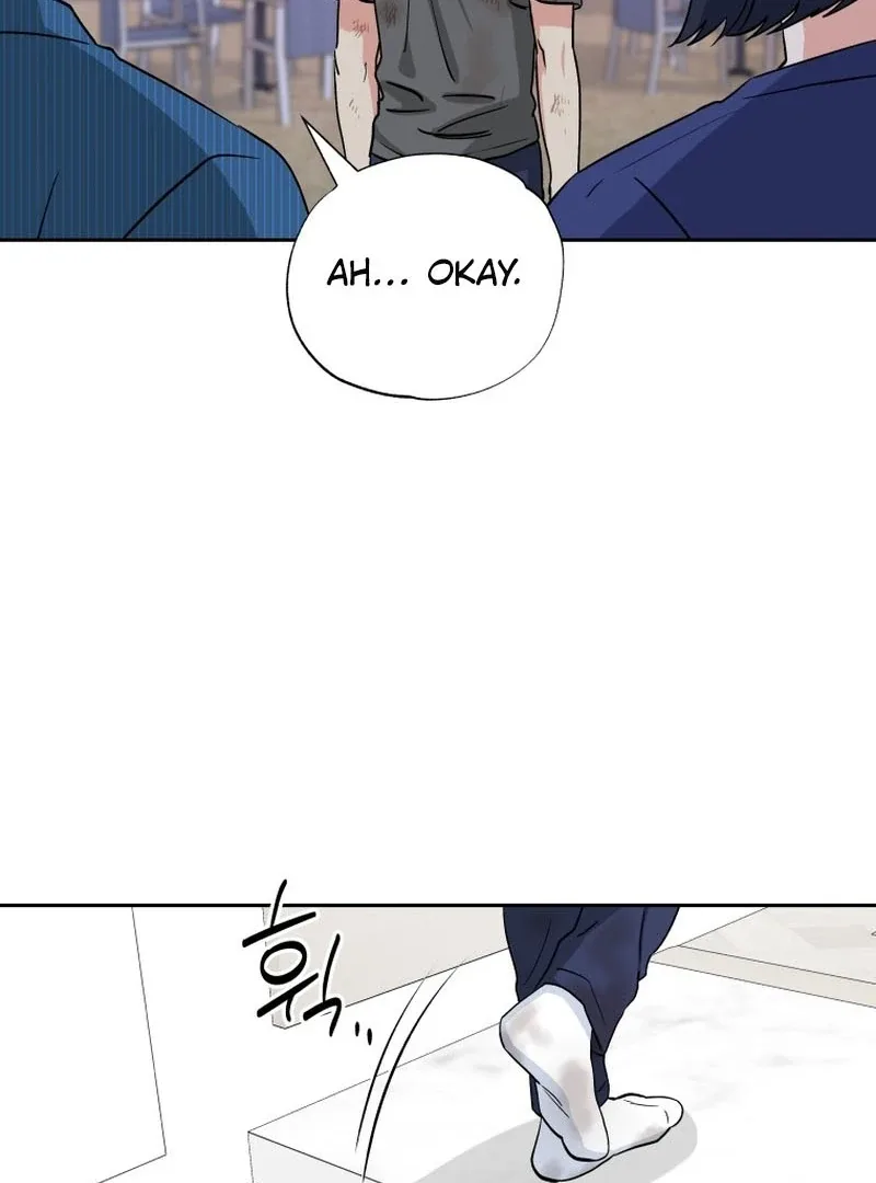 It’s Okay to Be Left Out Chapter 23 page 9