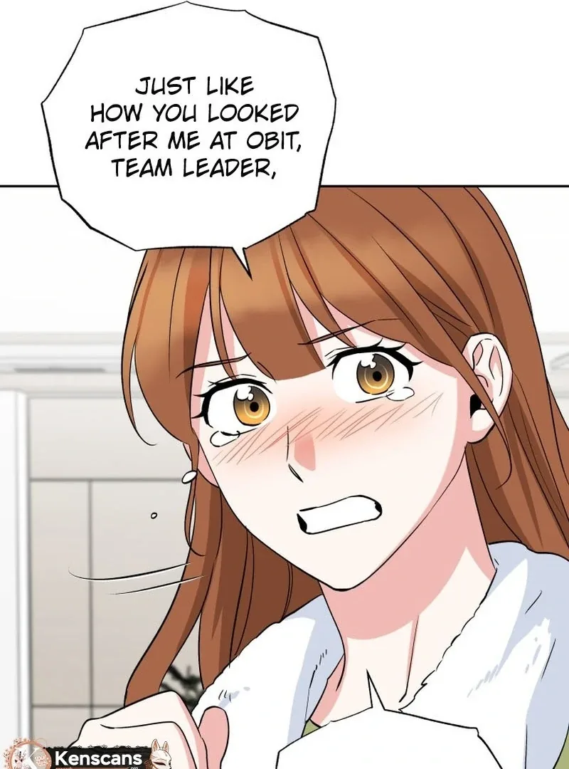It’s Okay to Be Left Out Chapter 23 page 28