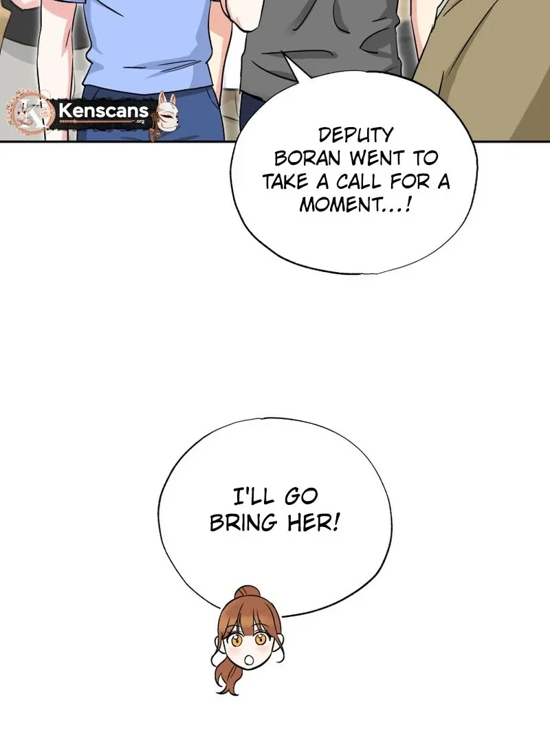 It’s Okay to Be Left Out Chapter 22 page 5