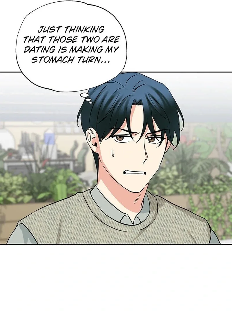 It’s Okay to Be Left Out Chapter 24 page 19