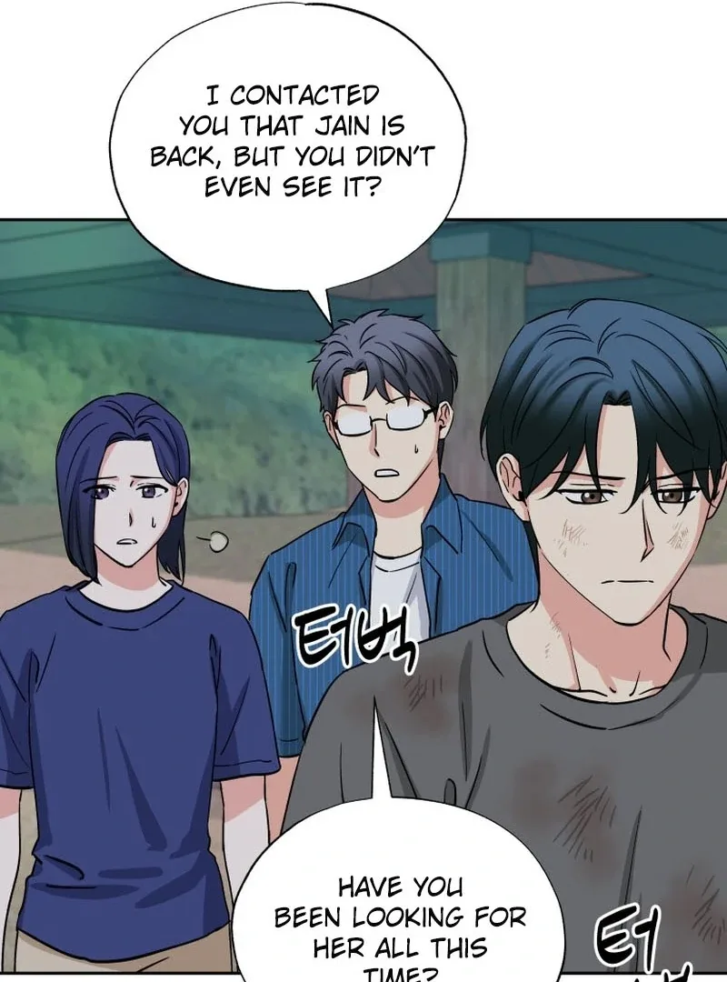 It’s Okay to Be Left Out Chapter 23 page 7