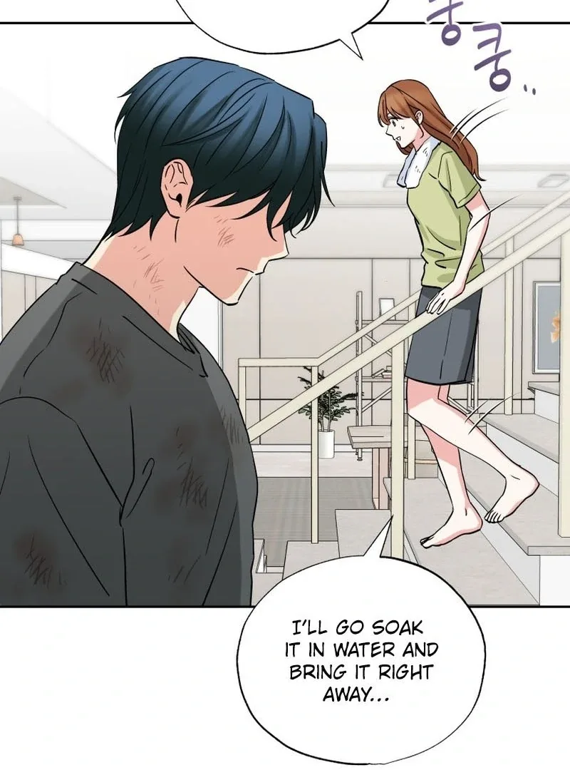 It’s Okay to Be Left Out Chapter 23 page 20