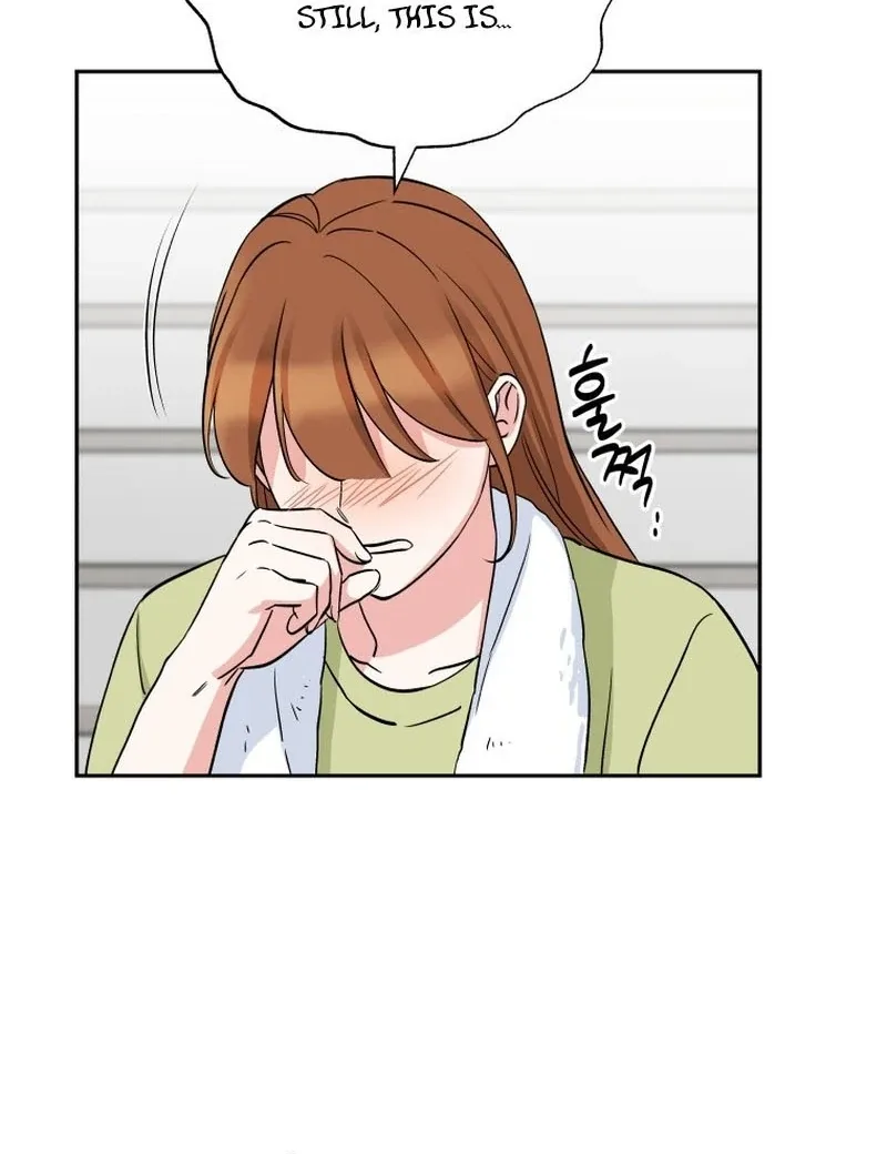It’s Okay to Be Left Out Chapter 23 page 27
