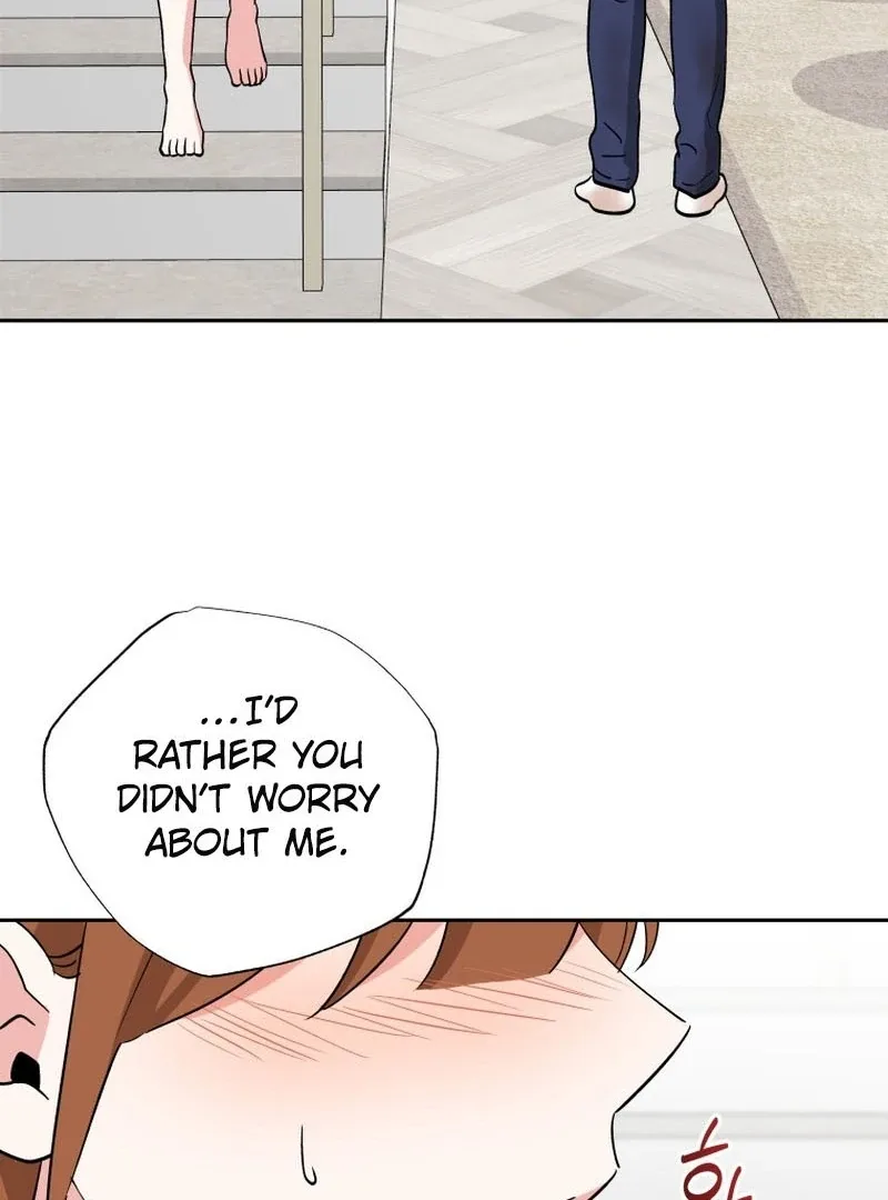 It’s Okay to Be Left Out Chapter 23 page 25