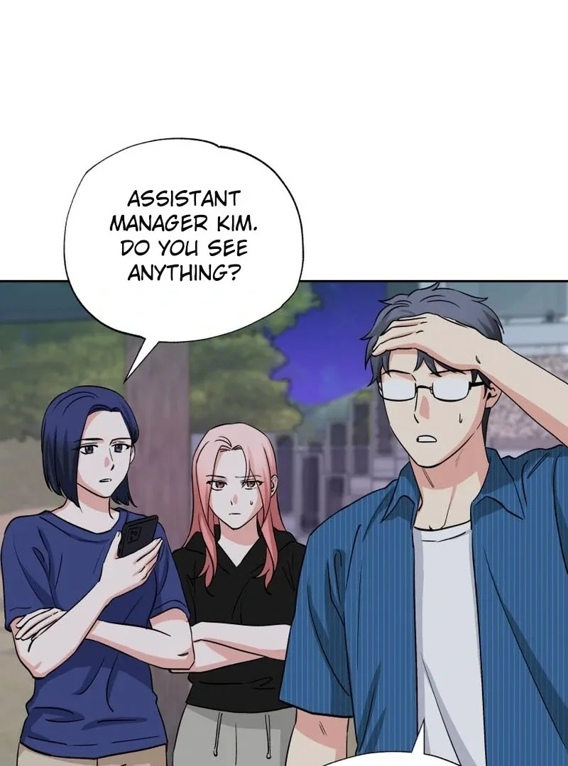 It’s Okay to Be Left Out Chapter 23 page 4