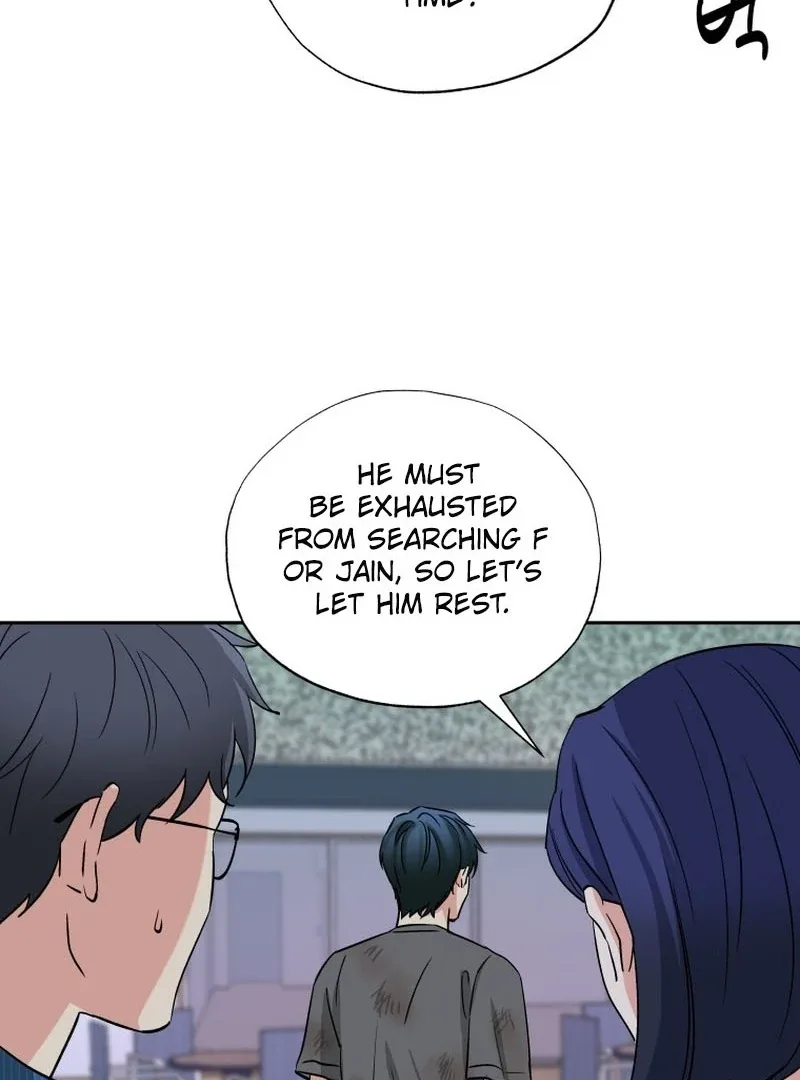 It’s Okay to Be Left Out Chapter 23 page 8