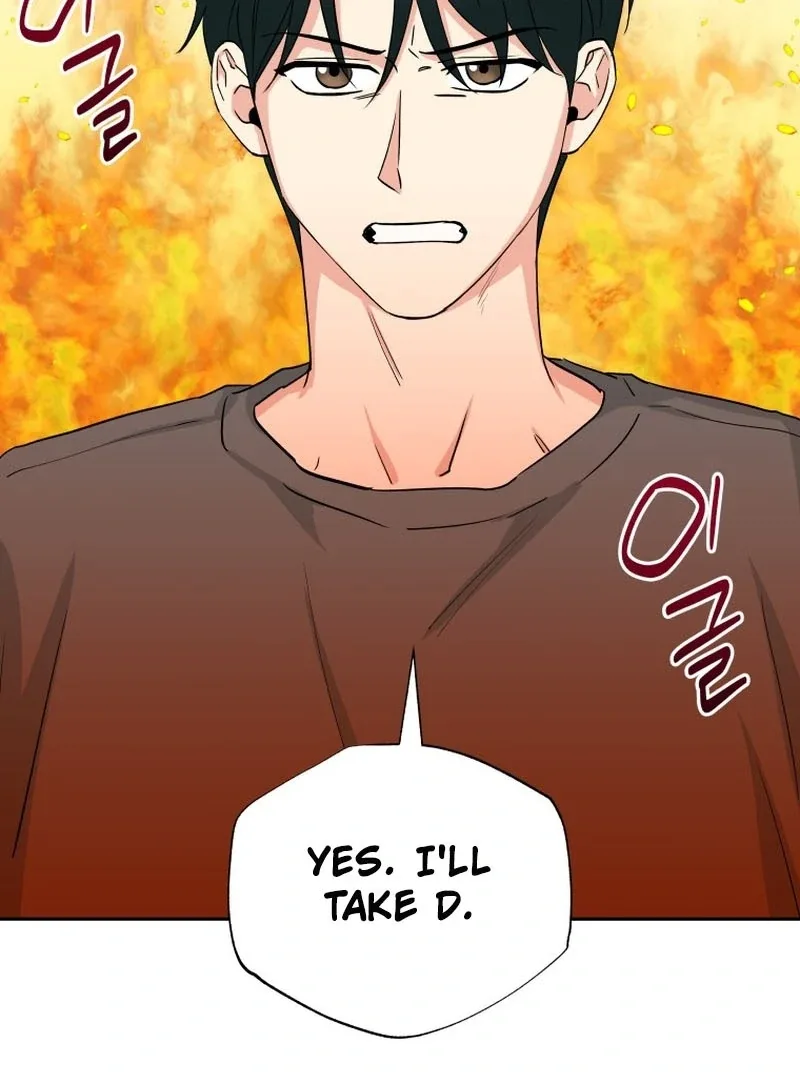 It’s Okay to Be Left Out Chapter 22 page 23