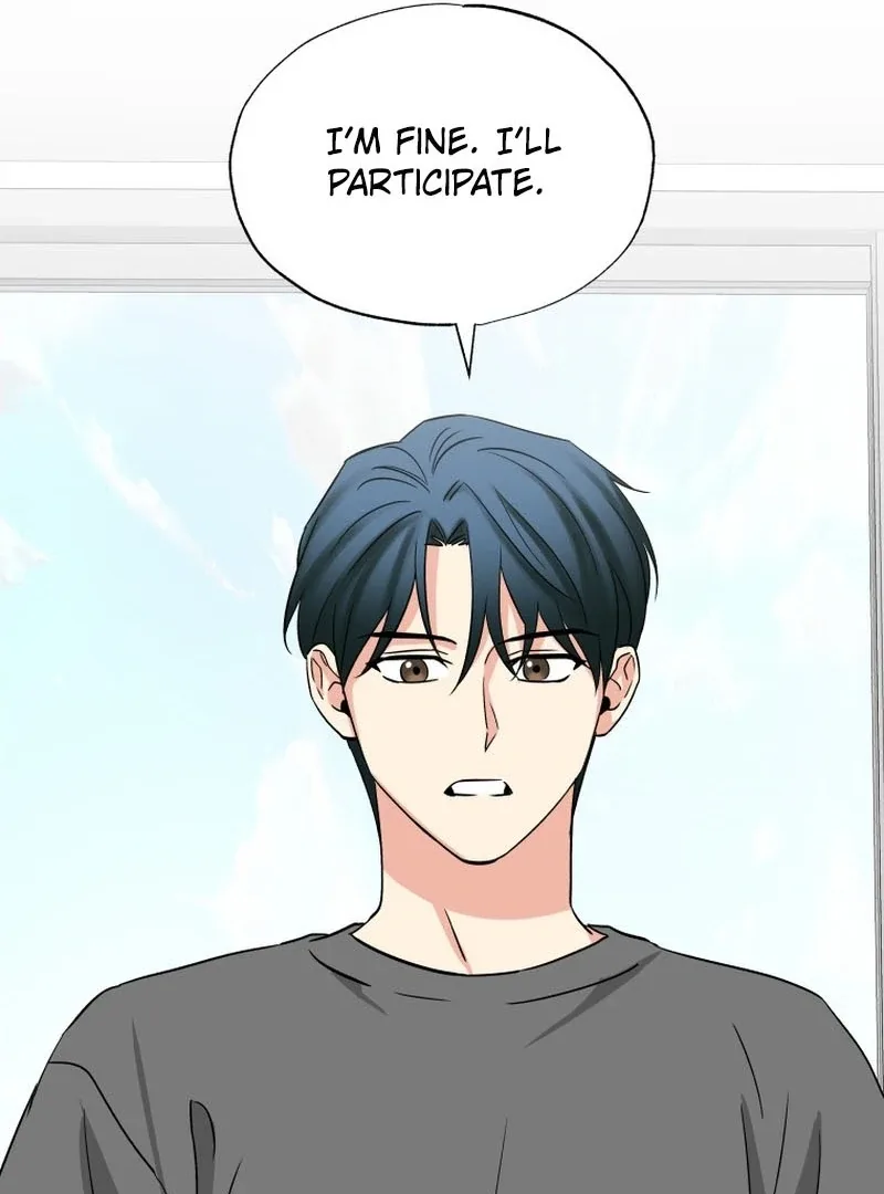 It’s Okay to Be Left Out Chapter 21 page 87