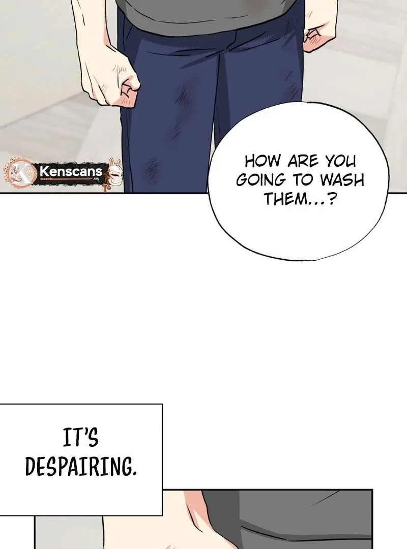 It’s Okay to Be Left Out Chapter 23 page 18