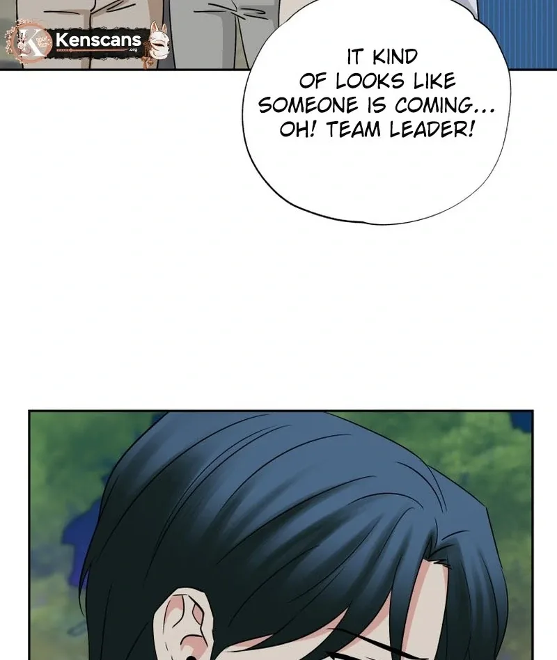 It’s Okay to Be Left Out Chapter 23 page 5