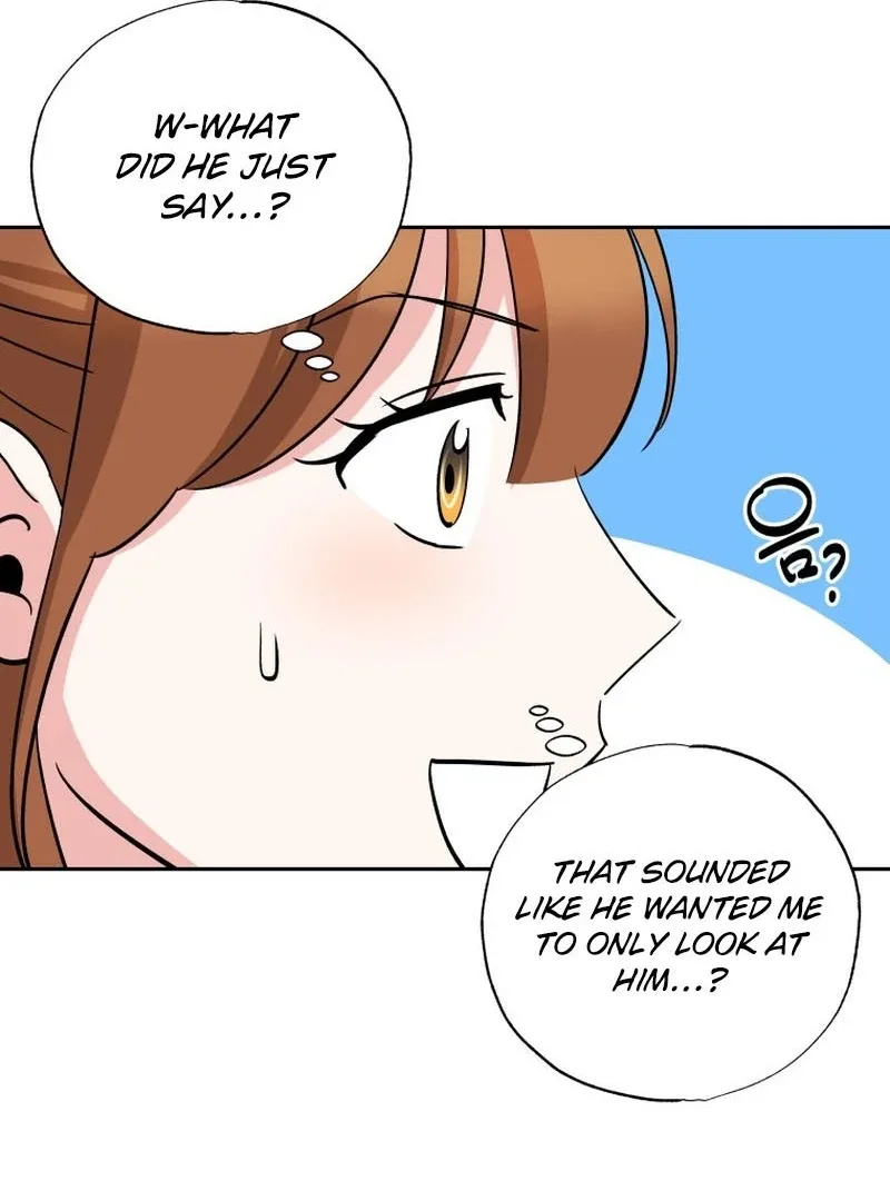 It’s Okay to Be Left Out Chapter 23 page 83