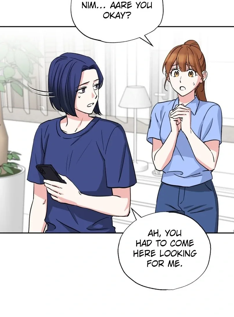 It’s Okay to Be Left Out Chapter 22 page 11