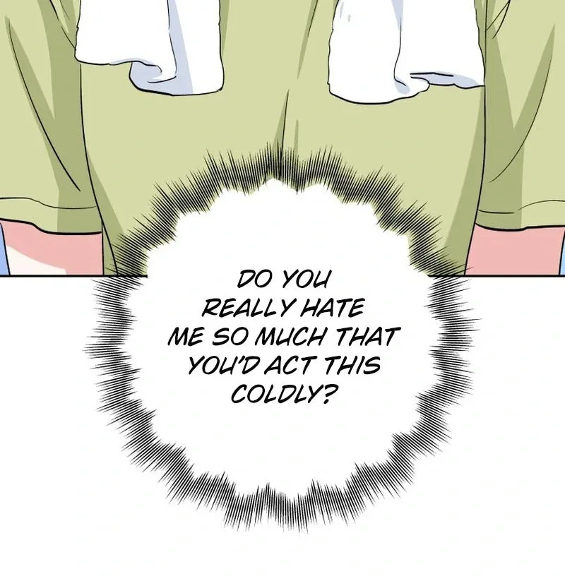 It’s Okay to Be Left Out Chapter 23 page 32