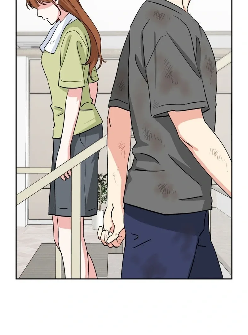 It’s Okay to Be Left Out Chapter 23 page 30